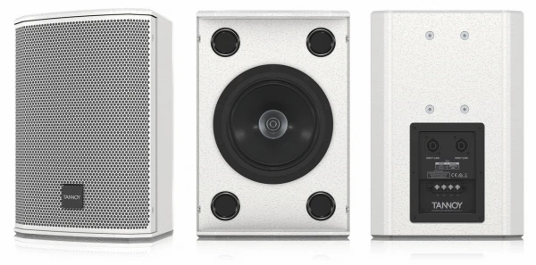 Акустическая система пассивная Tannoy VX 6-WH