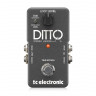 Педаль эффектов TC electronic DITTO STEREO LOOPER лупер