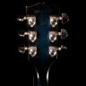 GIBSON 2019 ES-335 Dot Blues Burst полуакустическая гитара с кейсом