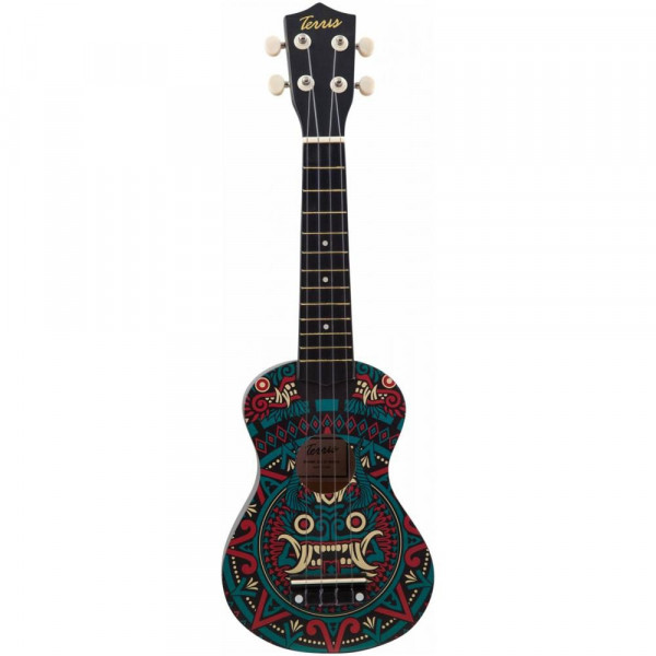 Укулеле сопрано TERRIS JUS-21 MAYA