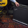 FENDER MUSTANG GT 100 моделирующий комбик 100 Вт