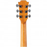 Электроакустическая гитара с эквалайзером FLIGHT D-165CE SAP с вырезом, натурального цвета