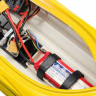 Радиоуправляемый катер Volantex RC Vector SR65 желтый Brushless 2.4G LiPo RTR