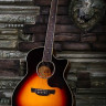 Crafter GAE-8/VLS-V электроакустическая гитара