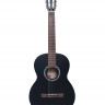 Гитара классическая 4/4 ALMIRES CEC-15 со звукоснимателем черного цвета