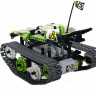 Р/У конструктор Qihui Mechanical Master Скоростной вездеход (353 детали), зеленый