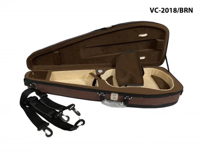 Кейс для скрипки 4/4 BRAHNER VС-2018/BRN коричневый
