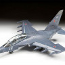 Сборная модель ZVEZDA Самолёт "Як-130", подарочный набор, 1/48