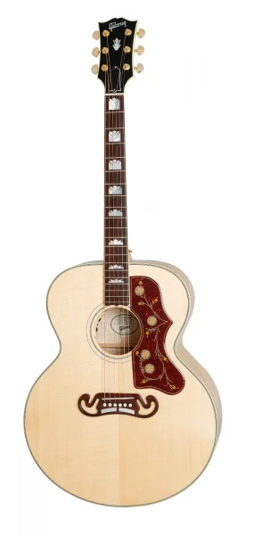 GIBSON 2018 SJ-200 Antique Natural электроакустическая гитара