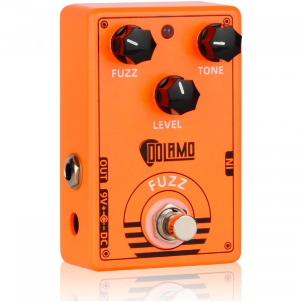 Педаль эффектов Fuzz DOLAMO D-2