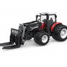 Р/У фермерский трактор Korody с вилочным погрузчиком, широкие колеса 1/24 2.4G 6CH RTR