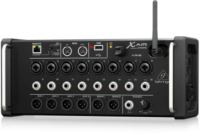 Цифровой микшер Behringer XR16