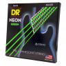 Комплект струн для 6-струнной бас-гитары DR NGB6-30, 30-125