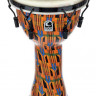 Toca SFDMX-10K джембе 10" Kente Cloth