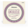 Струны для укулеле сопрано/концерт 4 струны D'ADDARIO EJ99SC