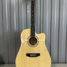 CARAVAN MUSIC HS-4111N EQ 41" электроакустическая гитара - УЦЕНКА