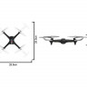 Р/У квадрокоптер Syma X15A 6-AXIS 2.4G RTF