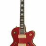 EPIPHONE Uptown Kat ES Ruby Red Metallic полуакустическая гитара