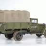 Советский армейский грузовик "Полуторка" 1/35