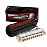 Hohner Marine Band Thunderbird Bb Low губная гармошка диатоническая