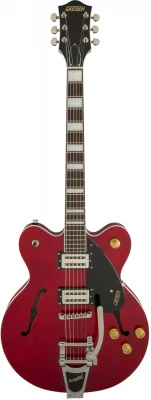 Gretsch G2622T Streamliner Center Block with Bigsby Broad'Tron Flagstaff Sunset полуакустическая гитара