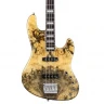MAYONES Jabba 4 Custom T-NAT-S бас-гитара
