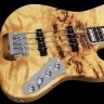 MAYONES Jabba 4 Custom T-NAT-S бас-гитара