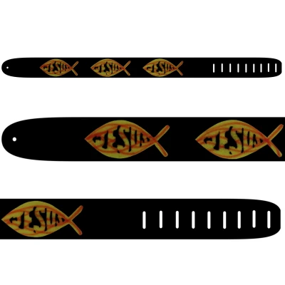 Perri's P25LSS-28 - ремень для гитары кожаный