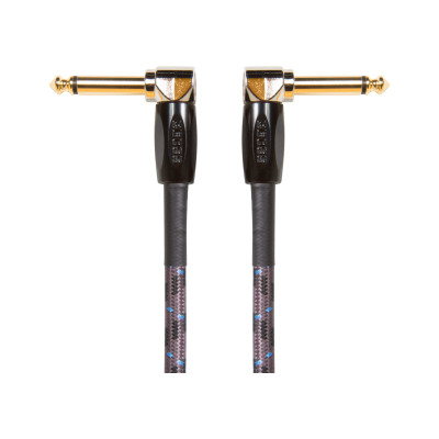 Boss BIC-1AA - Гитарный кабель джек-джек угловые 30 см