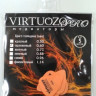 VIRTUOZO  Набор медиаторов 5 шт 0,6 мм оранж 01205-060