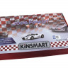 Машина Kinsmart 1:36 Ford GT 2006 инерция (1/12шт.) б/к