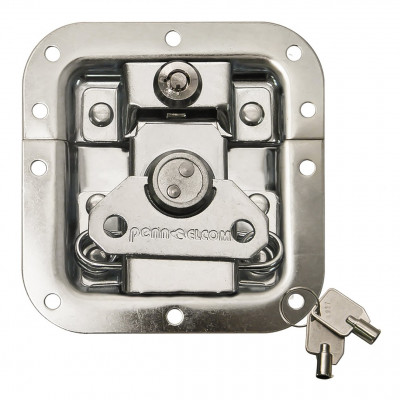 Замок-бабочка с ключом PROAUDIO L905/927/07