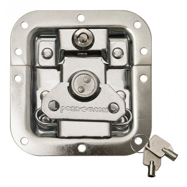 Замок-бабочка с ключом PROAUDIO L905/927/07