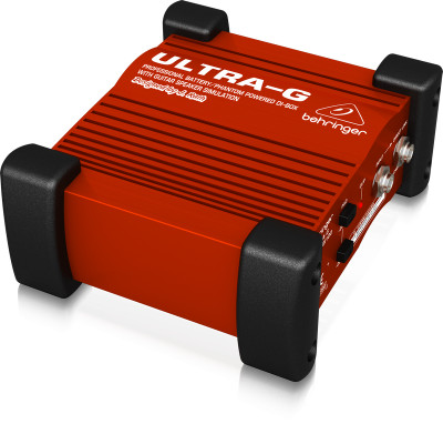 Директ бокс Behringer GI100 Активный