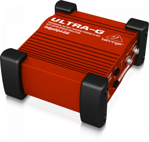 Директ бокс Behringer GI100 Активный