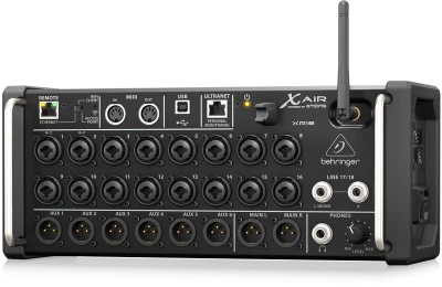 Цифровой микшер Behringer XR18