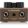 Педаль эффектов TC electronic ECHOBRAIN ANALOG DELAY аналоговый дилэй