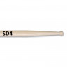 VIC FIRTH SD 4 барабанные палочки клён