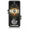 TC ELECTRONIC BODYREZ ACOUSTIC PICKUP ENHANC педаль энхансер для акустики