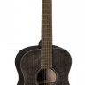 Аустическая гитара BATON ROUGE X11LS/F-SCC screwed charcoal satin open pore