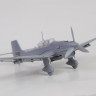 Немецкий бомбардировщик Юнкерс Ju-87B2 1/72