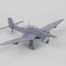Немецкий бомбардировщик Юнкерс Ju-87B2 1/72