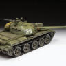 Советский боевой танк Т-62 (1974-1975) 1/35