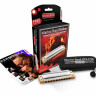 Hohner Marine Band Deluxe 2005-20 F губная гармошка диатоническая