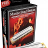 Hohner Marine Band Deluxe 2005-20 F губная гармошка диатоническая