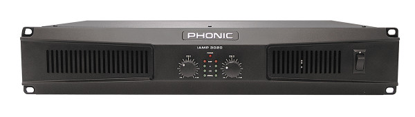 Phonic iAMP 3020 Цифровой усилитель мощности