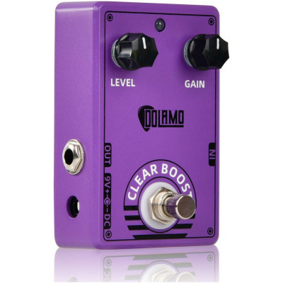 Педаль эффектов Overdrive DOLAMO D-6