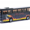 Автобус Siku 1624 MAN туристический 1/87, 29.5 см, черный