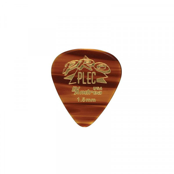 Медиатор 1.5 мм DAndrea TNPRO351 6 шт