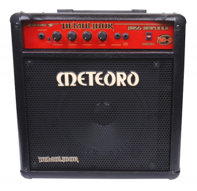 Басовый комбо 50 вт Meteoro Demolidor FWB50